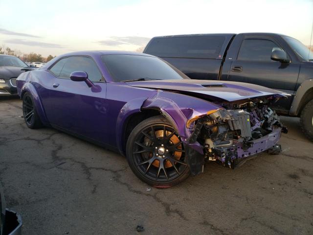 Photo 3 VIN: 2C3CDZFJ3JH304835 - DODGE CHALLENGER 