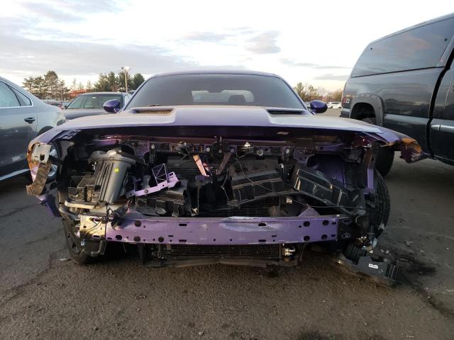 Photo 4 VIN: 2C3CDZFJ3JH304835 - DODGE CHALLENGER 