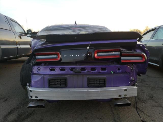 Photo 5 VIN: 2C3CDZFJ3JH304835 - DODGE CHALLENGER 