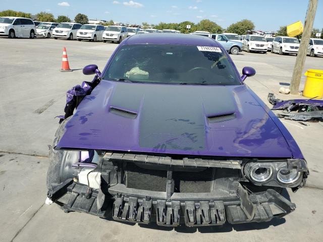 Photo 4 VIN: 2C3CDZFJ3JH328066 - DODGE CHALLENGER 