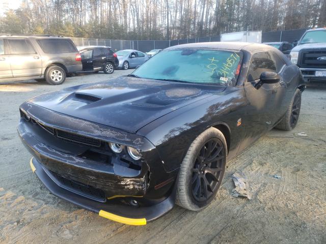 Photo 1 VIN: 2C3CDZFJ3KH162777 - DODGE CHALLENGER 