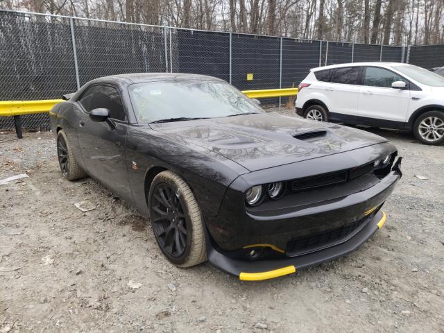 Photo 4 VIN: 2C3CDZFJ3KH162777 - DODGE CHALLENGER 