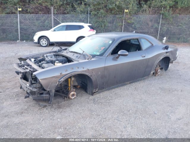 Photo 1 VIN: 2C3CDZFJ3KH533954 - DODGE CHALLENGER 