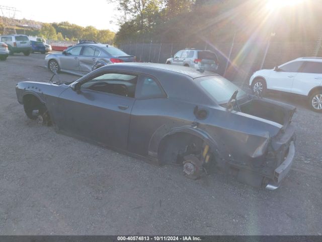 Photo 2 VIN: 2C3CDZFJ3KH533954 - DODGE CHALLENGER 