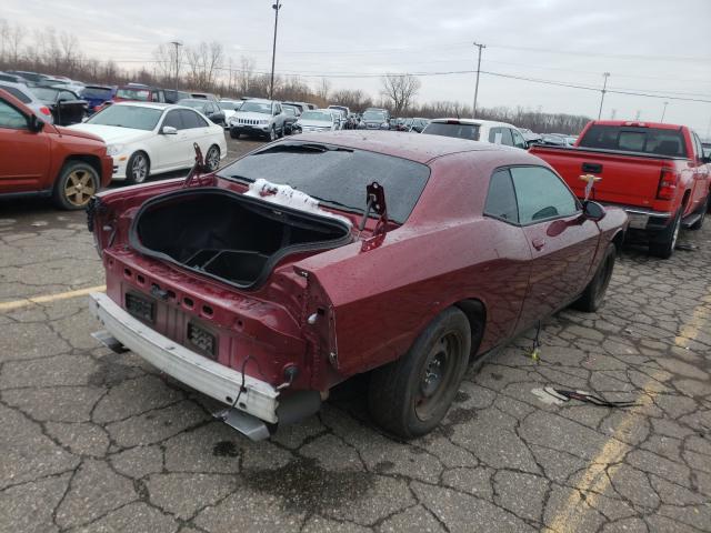 Photo 3 VIN: 2C3CDZFJ3KH540483 - DODGE CHALLENGER 