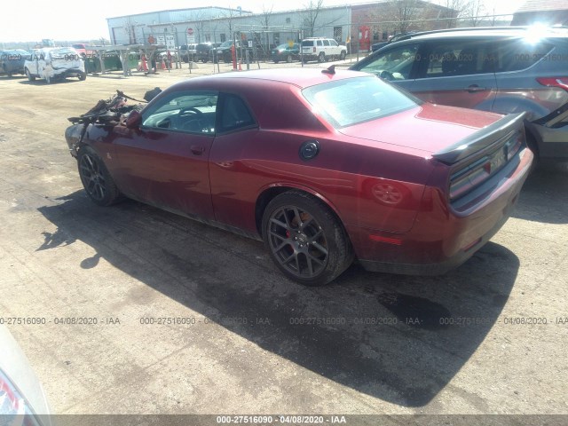 Photo 2 VIN: 2C3CDZFJ3KH543304 - DODGE CHALLENGER 