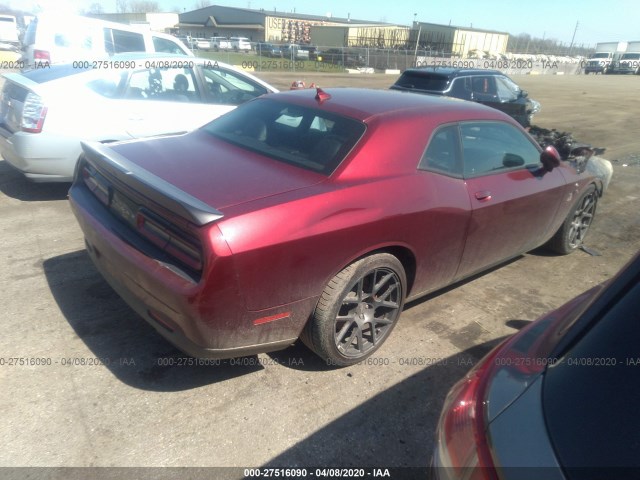 Photo 3 VIN: 2C3CDZFJ3KH543304 - DODGE CHALLENGER 