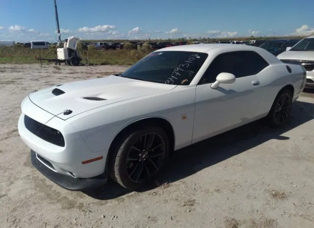 Photo 1 VIN: 2C3CDZFJ3KH544744 - DODGE CHALLENGER 