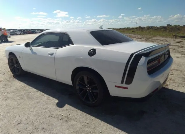 Photo 2 VIN: 2C3CDZFJ3KH544744 - DODGE CHALLENGER 