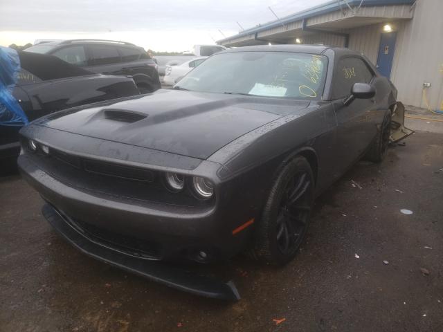 Photo 1 VIN: 2C3CDZFJ3KH596407 - DODGE CHALLENGER 