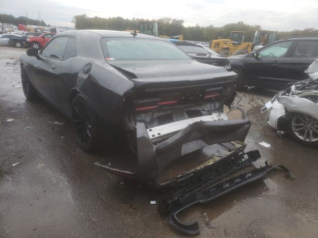 Photo 2 VIN: 2C3CDZFJ3KH596407 - DODGE CHALLENGER 