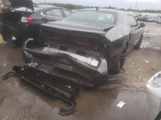 Photo 3 VIN: 2C3CDZFJ3KH596407 - DODGE CHALLENGER 