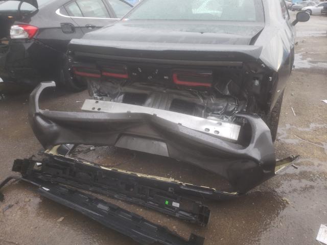 Photo 8 VIN: 2C3CDZFJ3KH596407 - DODGE CHALLENGER 