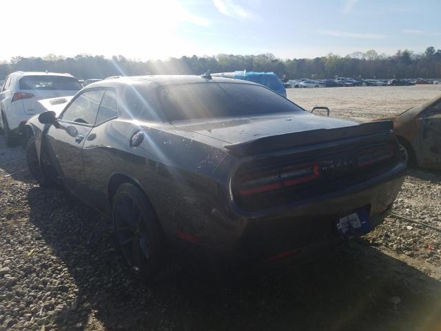 Photo 2 VIN: 2C3CDZFJ3KH596617 - DODGE CHALLENGER 