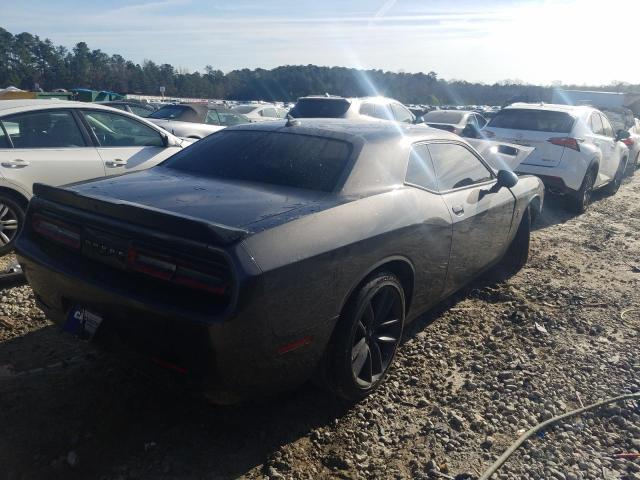 Photo 3 VIN: 2C3CDZFJ3KH596617 - DODGE CHALLENGER 