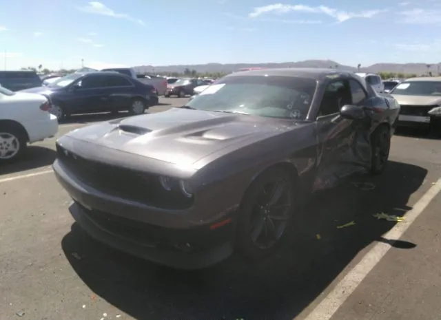 Photo 1 VIN: 2C3CDZFJ3KH607065 - DODGE CHALLENGER 