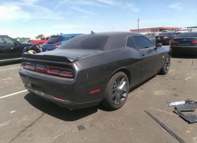 Photo 3 VIN: 2C3CDZFJ3KH607065 - DODGE CHALLENGER 