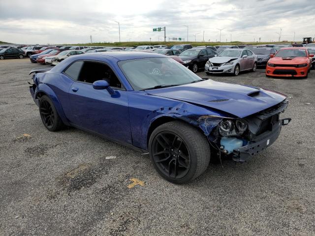 Photo 3 VIN: 2C3CDZFJ3KH642527 - DODGE CHALLENGER 