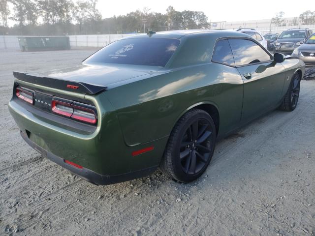 Photo 3 VIN: 2C3CDZFJ3KH642592 - DODGE CHALLENGER 