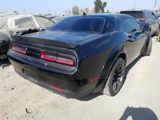 Photo 3 VIN: 2C3CDZFJ3KH712754 - DODGE CHALLENGER 