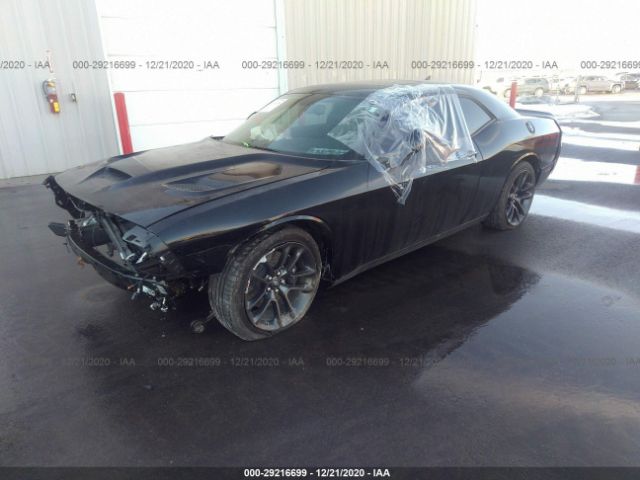 Photo 1 VIN: 2C3CDZFJ3LH128940 - DODGE CHALLENGER 