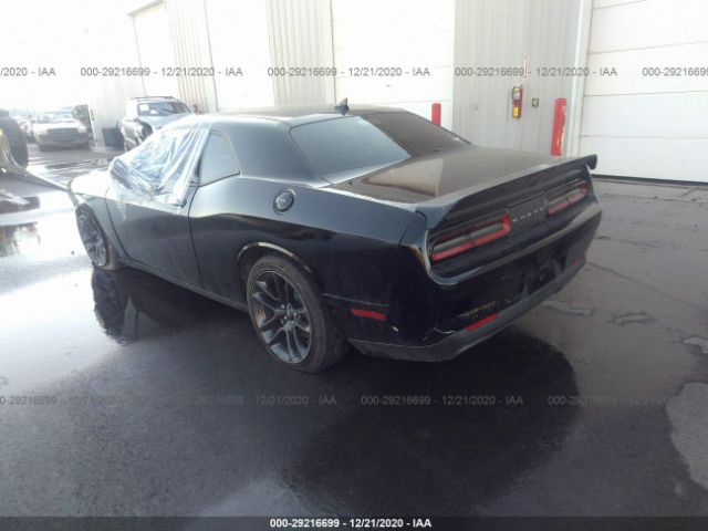 Photo 2 VIN: 2C3CDZFJ3LH128940 - DODGE CHALLENGER 