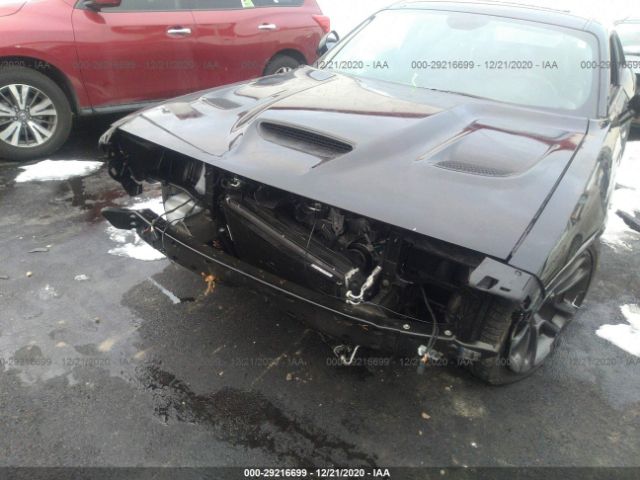 Photo 5 VIN: 2C3CDZFJ3LH128940 - DODGE CHALLENGER 