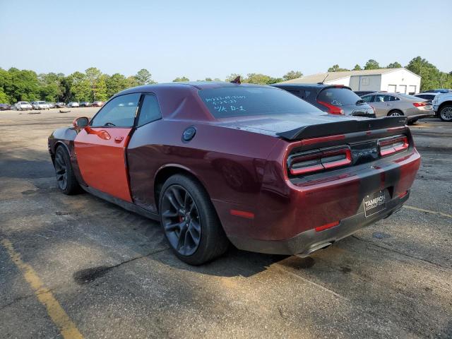 Photo 1 VIN: 2C3CDZFJ3LH139520 - DODGE CHALLENGER 