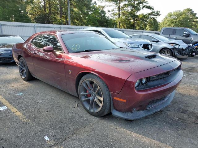 Photo 3 VIN: 2C3CDZFJ3LH139520 - DODGE CHALLENGER 