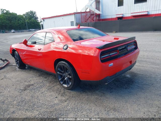 Photo 2 VIN: 2C3CDZFJ3LH159685 - DODGE CHALLENGER 