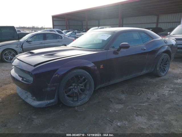 Photo 1 VIN: 2C3CDZFJ3LH176034 - DODGE CHALLENGER 