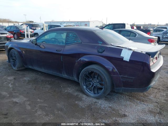 Photo 2 VIN: 2C3CDZFJ3LH176034 - DODGE CHALLENGER 