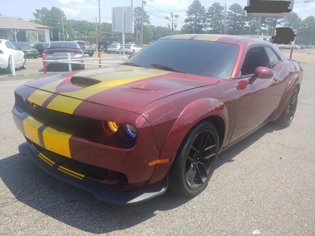 Photo 1 VIN: 2C3CDZFJ3LH179449 - DODGE CHALLENGER 