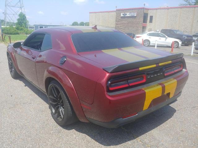 Photo 2 VIN: 2C3CDZFJ3LH179449 - DODGE CHALLENGER 