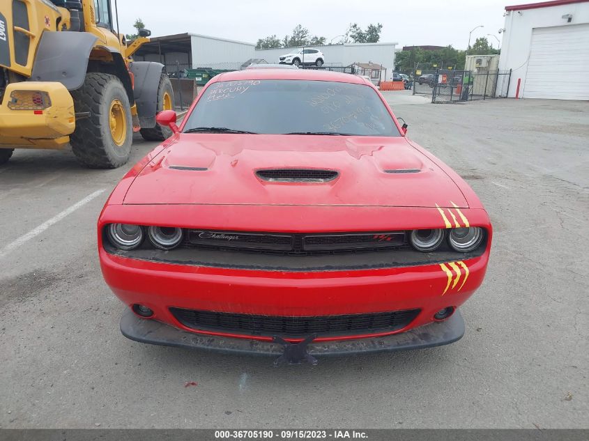 Photo 11 VIN: 2C3CDZFJ3LH203247 - DODGE CHALLENGER 