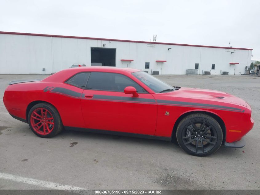 Photo 12 VIN: 2C3CDZFJ3LH203247 - DODGE CHALLENGER 