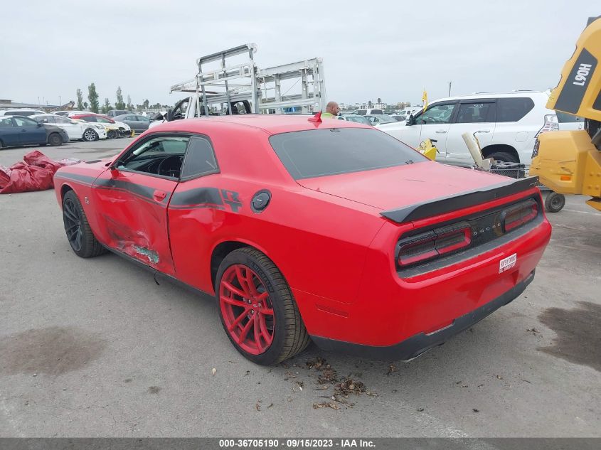 Photo 2 VIN: 2C3CDZFJ3LH203247 - DODGE CHALLENGER 