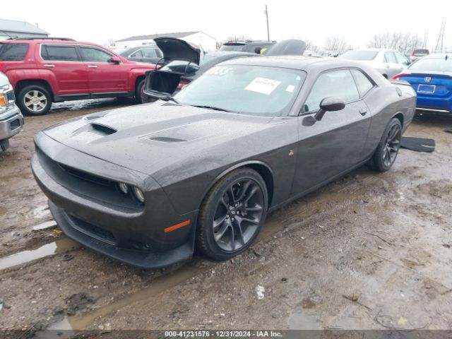 Photo 1 VIN: 2C3CDZFJ3LH250391 - DODGE CHALLENGER 