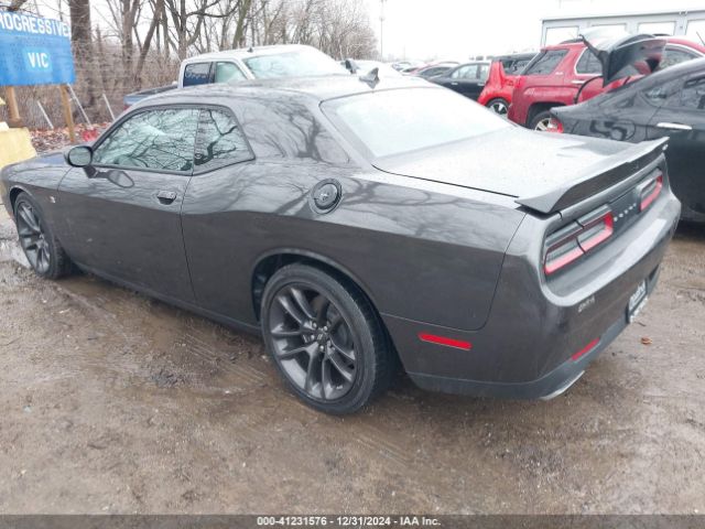 Photo 2 VIN: 2C3CDZFJ3LH250391 - DODGE CHALLENGER 