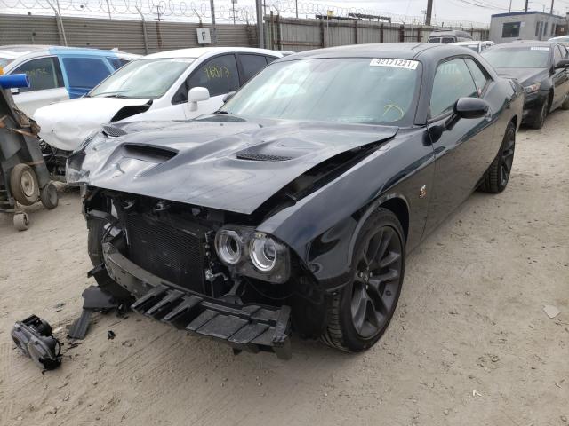 Photo 1 VIN: 2C3CDZFJ3LH254120 - DODGE CHALLENGER 