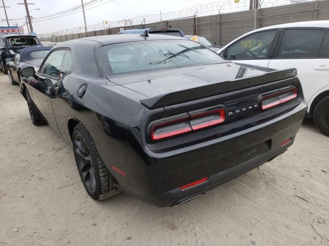 Photo 2 VIN: 2C3CDZFJ3LH254120 - DODGE CHALLENGER 