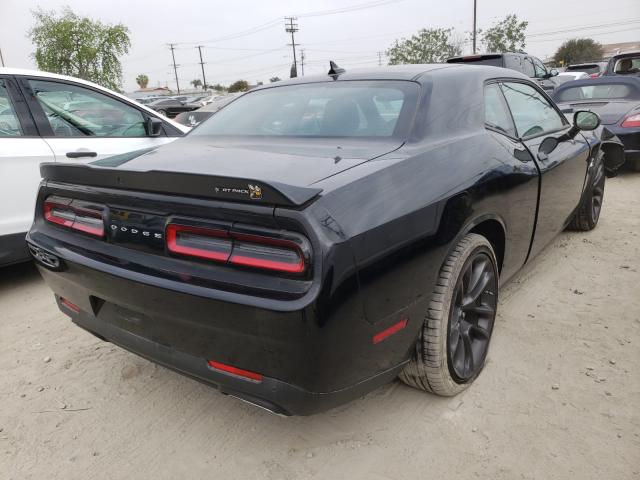 Photo 3 VIN: 2C3CDZFJ3LH254120 - DODGE CHALLENGER 