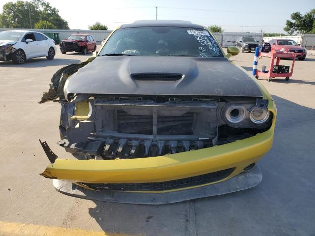 Photo 4 VIN: 2C3CDZFJ3LH255803 - DODGE CHALLENGER 