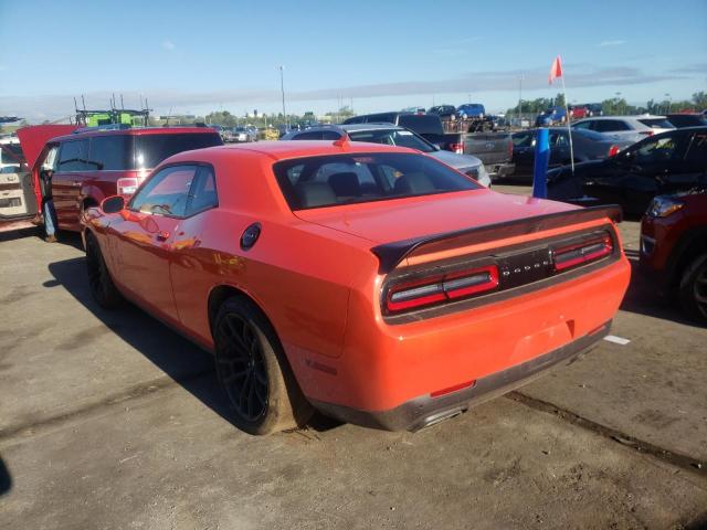 Photo 2 VIN: 2C3CDZFJ3MH503033 - DODGE CHALLENGER 