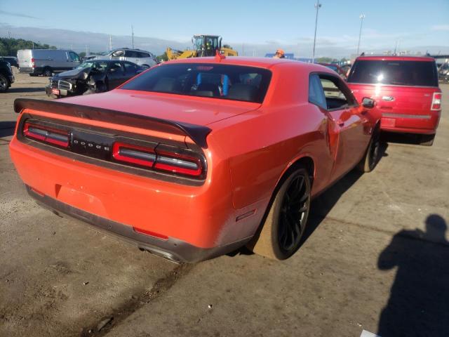 Photo 3 VIN: 2C3CDZFJ3MH503033 - DODGE CHALLENGER 