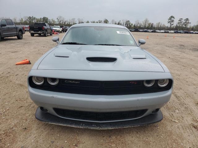 Photo 4 VIN: 2C3CDZFJ3MH503209 - DODGE CHALLENGER 