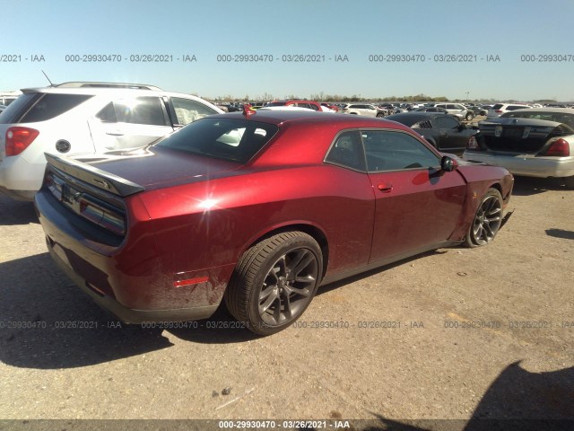 Photo 3 VIN: 2C3CDZFJ3MH563362 - DODGE CHALLENGER 