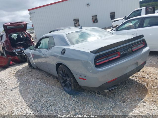 Photo 2 VIN: 2C3CDZFJ3MH571638 - DODGE CHALLENGER 