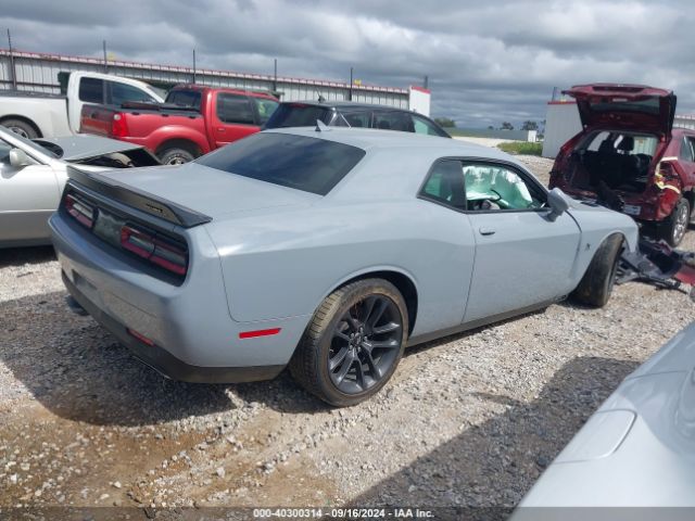 Photo 3 VIN: 2C3CDZFJ3MH571638 - DODGE CHALLENGER 