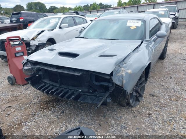 Photo 5 VIN: 2C3CDZFJ3MH571638 - DODGE CHALLENGER 